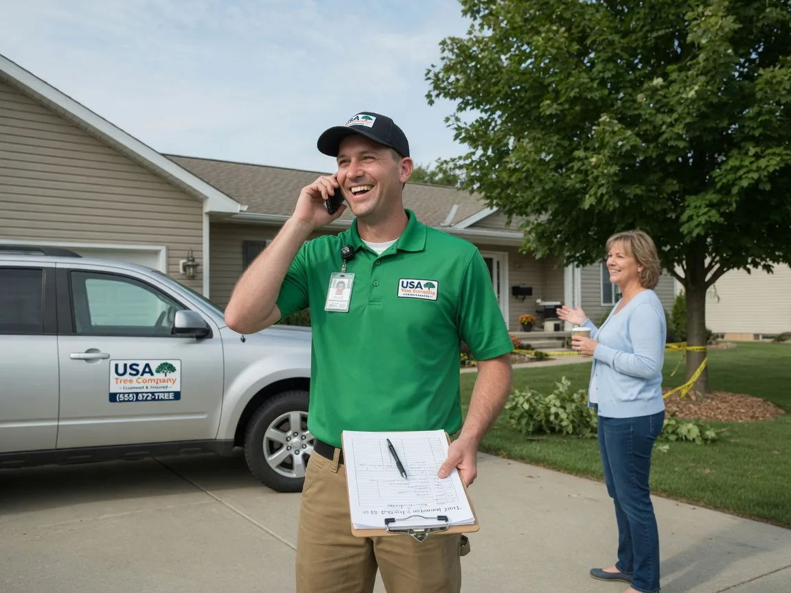 Tree Care Eastville, VA FAQs
