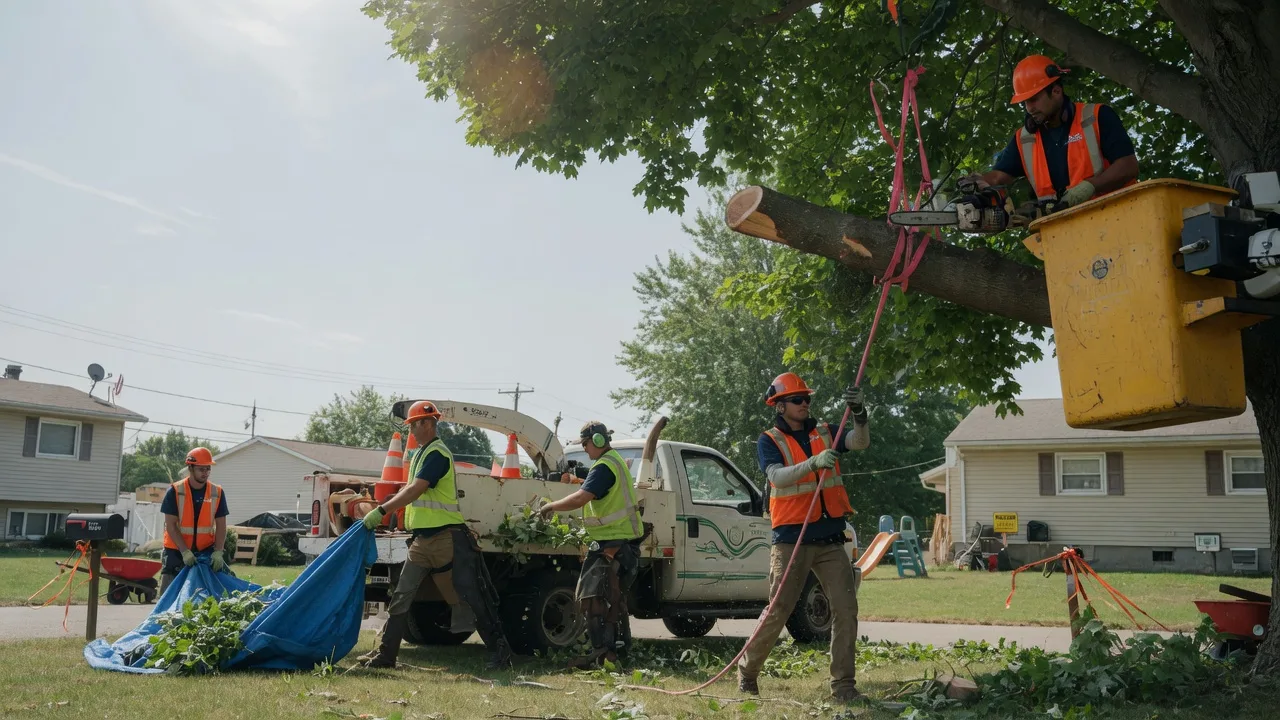 Tree Care in Eastville, VA near me